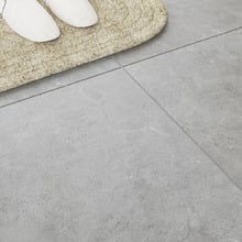 Cooper Grey Square Porcelain Tile